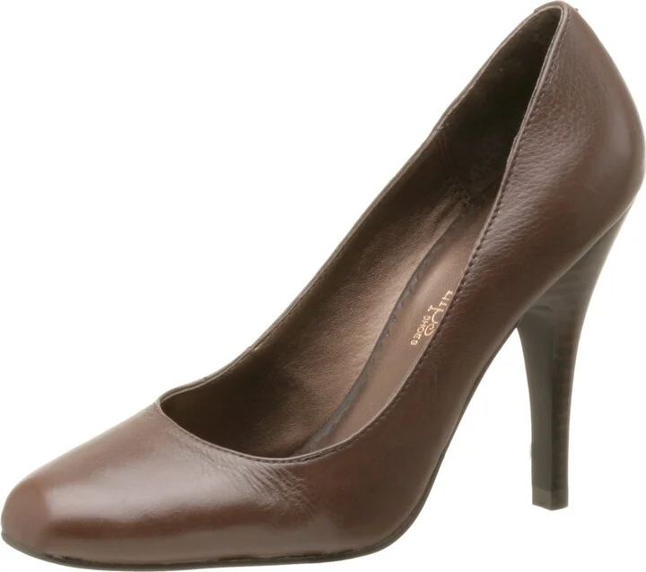 Brown Leather