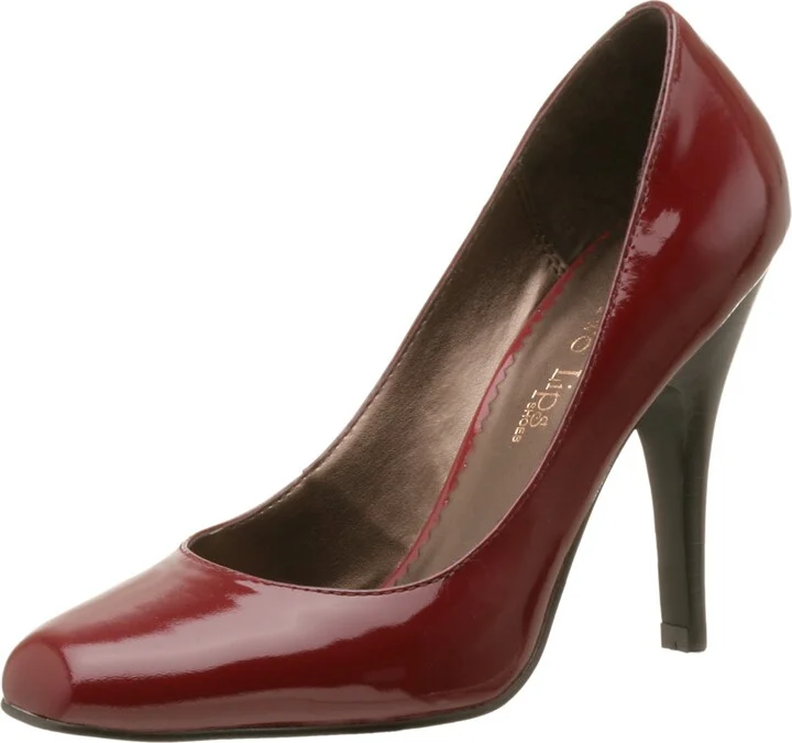 Two Lips Women's Amber Pump