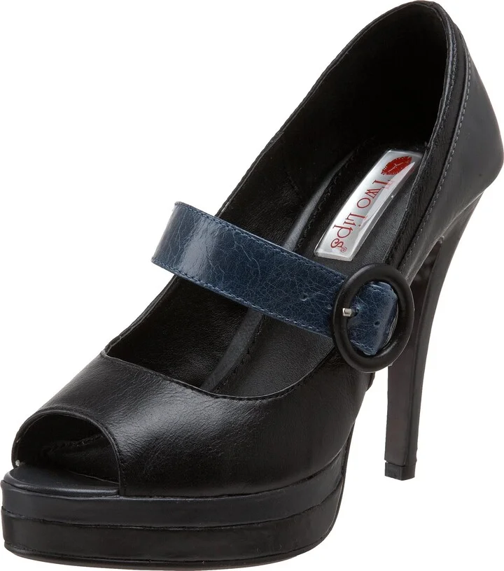 Two Lips Women's Aria Platform Pump