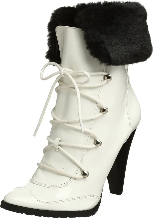 Two Lips Women's Aspen Ankle Bootie
