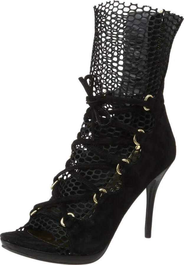 Black Mesh