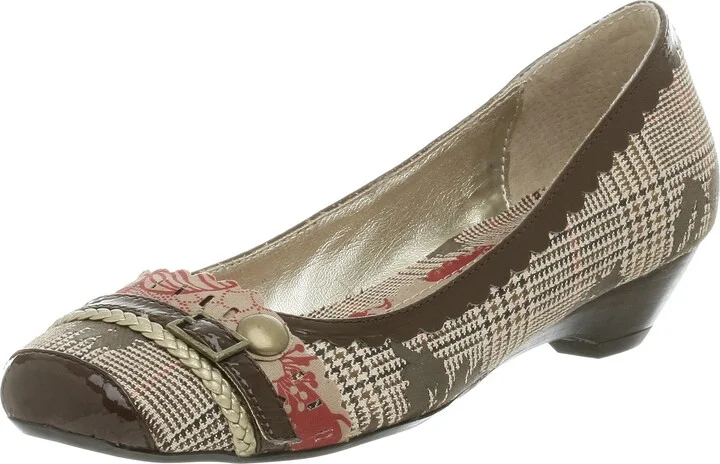 Two Lips Women's Bali Wedge