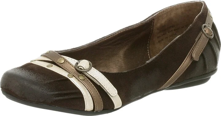 Two Lips Women's Be Cool Flat