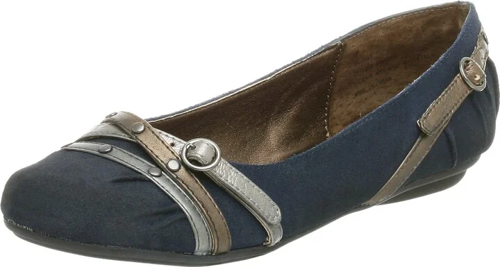 Two Lips Women's Be Cool Flat