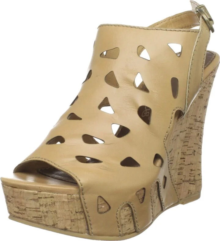 Two Lips Women's Blast Wedge Sandal