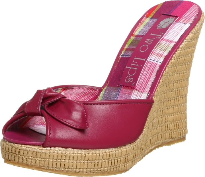 Two Lips Women's Breezy Sandal