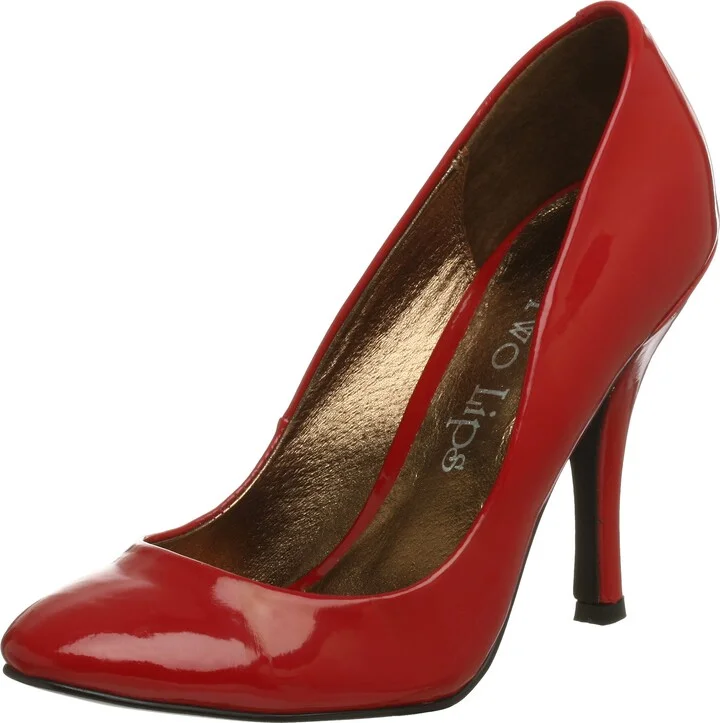 Red Patent