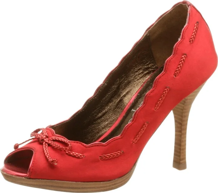 Red Satin