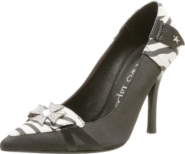 Two Lips Women's Chesma Pump