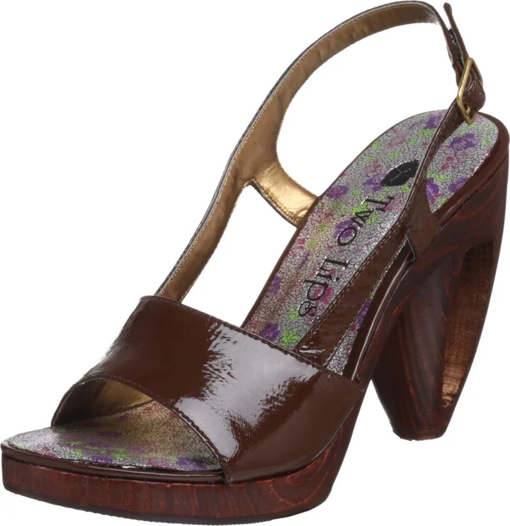 Two Lips Women's Cookie Sandal