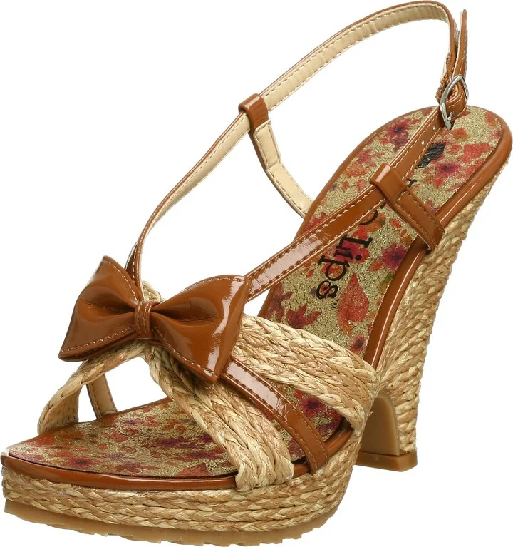 Two Lips Women's Delicious Sandal