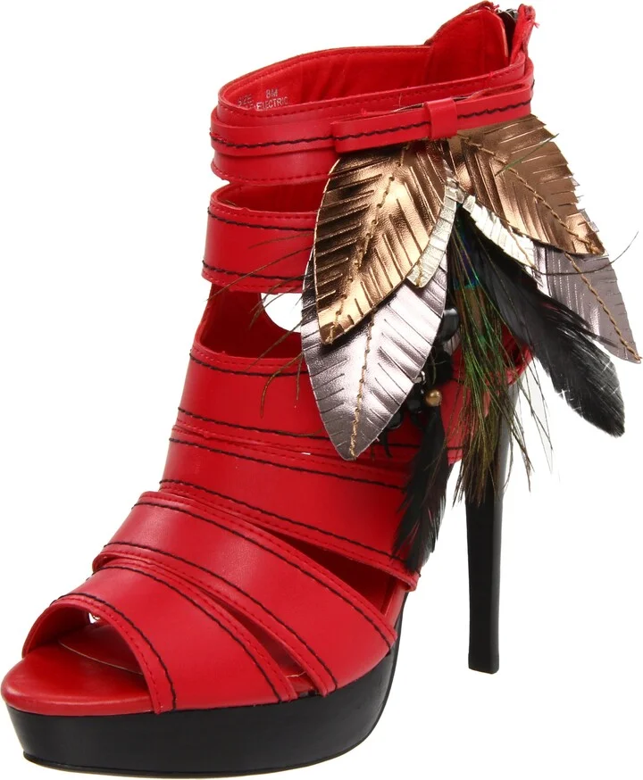 Two Lips Women's Electric