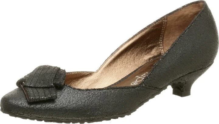 Two Lips Women's Elm Kitten Heel