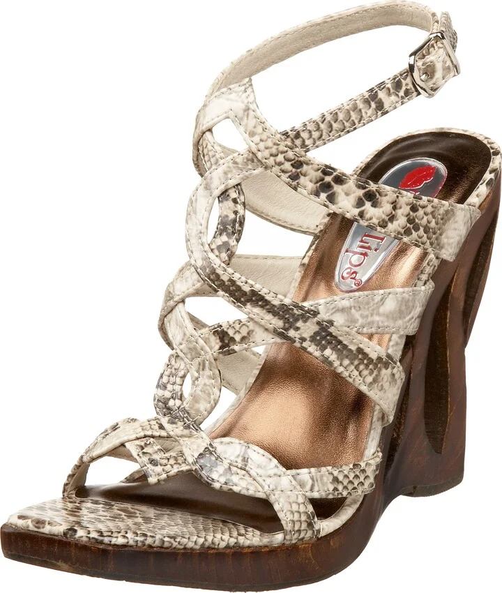 Two Lips Women's Fireball Sandal