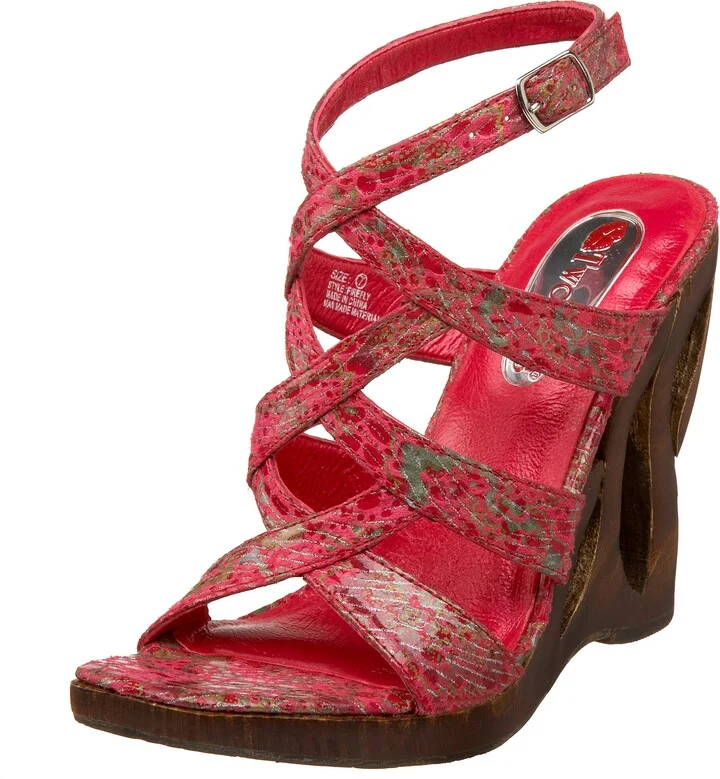 Two Lips Women's Firefly Sandal