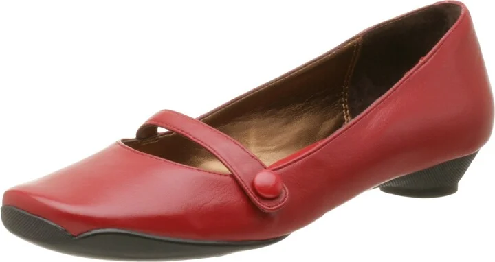 Red Leather