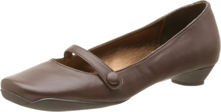 Brown Leather