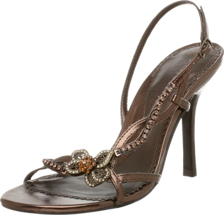 Two Lips Women's Gileyla Slingback Sandal