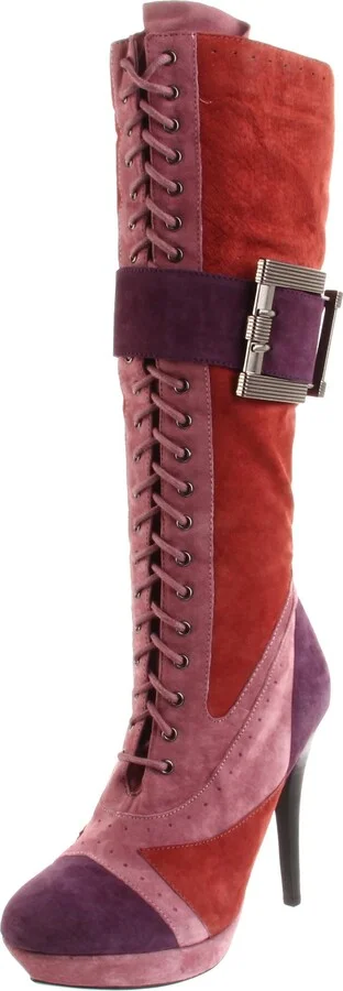 Two Lips Women's Handcuff Boot