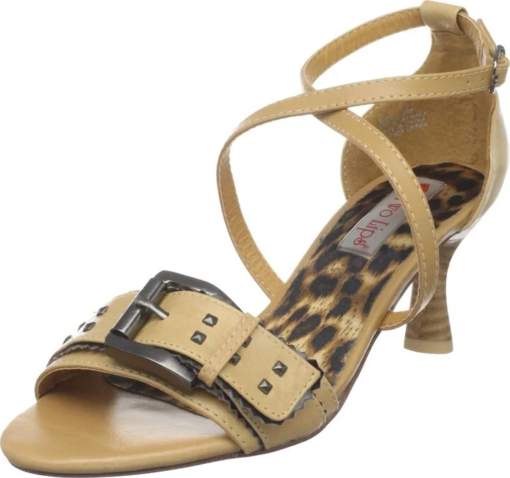 Two Lips Women's Jaywalk Sandal