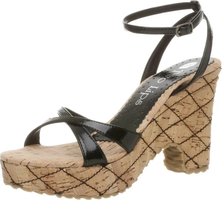 Two Lips Women's Jorja Platform Sandal
