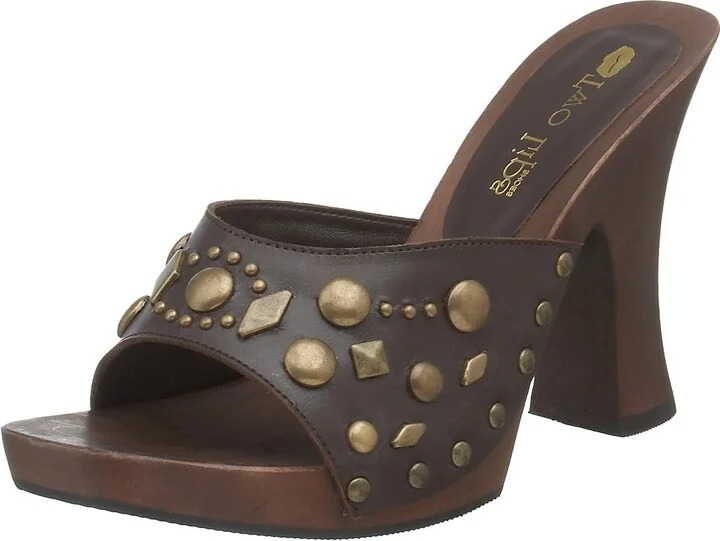 Two Lips Women's Jozlyn Slide Sandal
