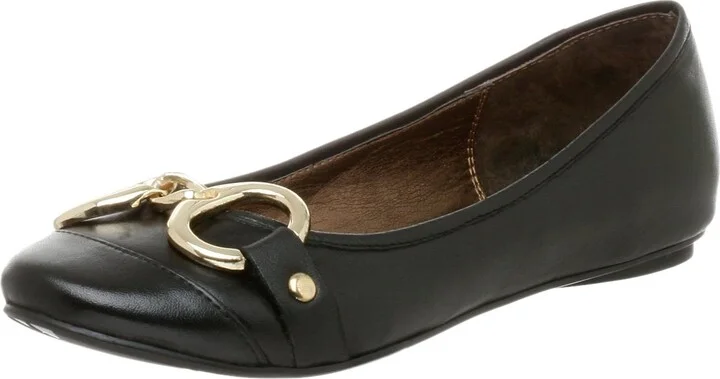 Two Lips Women's Kaelyn Flat