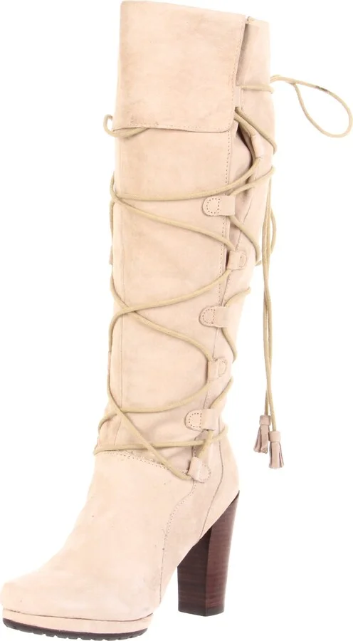 Two Lips Women's Karma Knee-High Boot