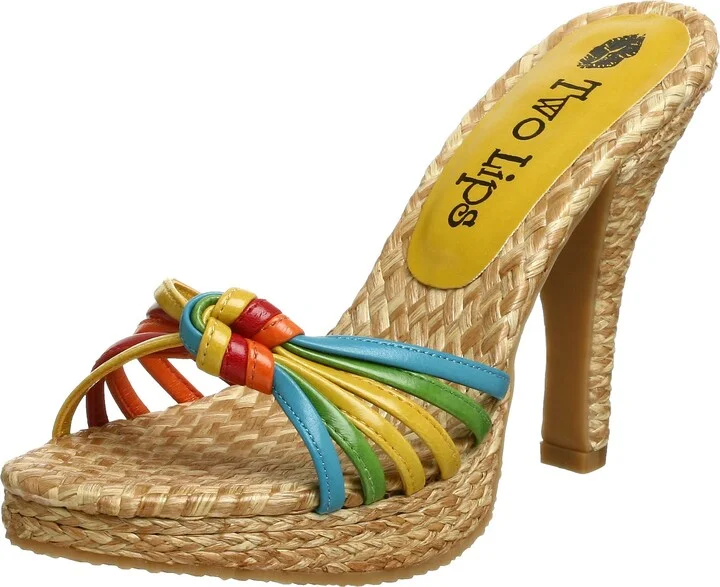Two Lips Women's Knot Me Sandal