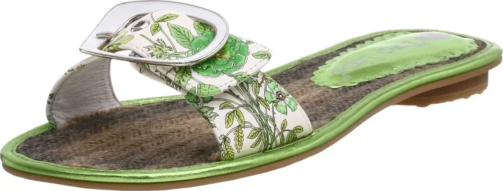 Two Lips Women's Luv Bug Sandal