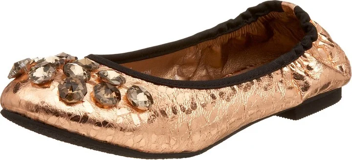 Two Lips Women's Madison Flat