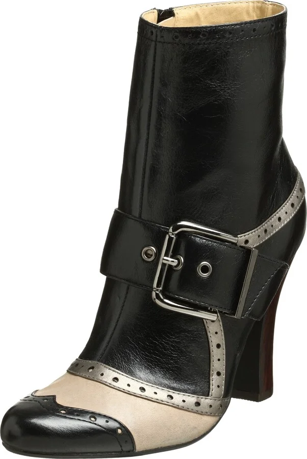 Two Lips Women's Manhattan Ankle Bootie