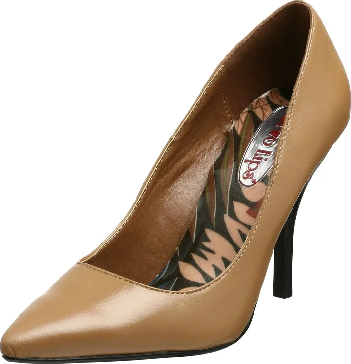 Two Lips Women's Marilyn Pump