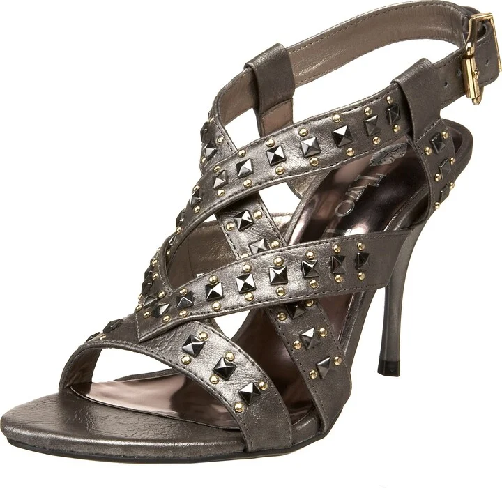 Two Lips Women's Maxima Ankle-Strap Sandal