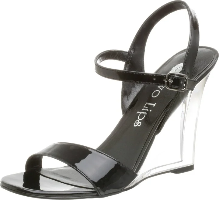 Two Lips Women's Mel Wedge Sandal