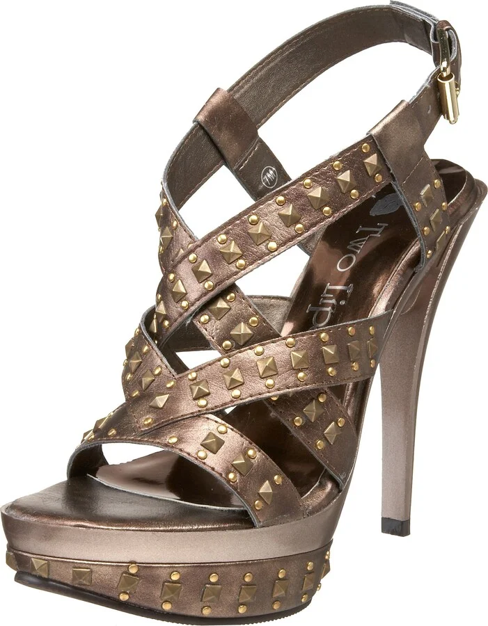 Two Lips Women's Micah Platform Sandal
