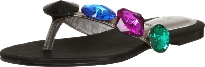 Two Lips Women's Midnight Sandal