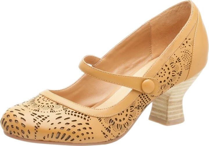 Two Lips Women's Mitzi Mary Jane