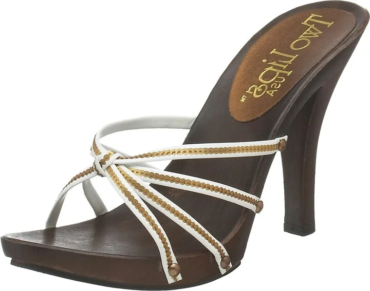 Two Lips Women's Neona Slide Sandal