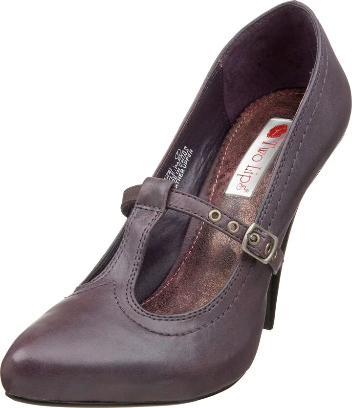 Two Lips Women's Parker Pump
