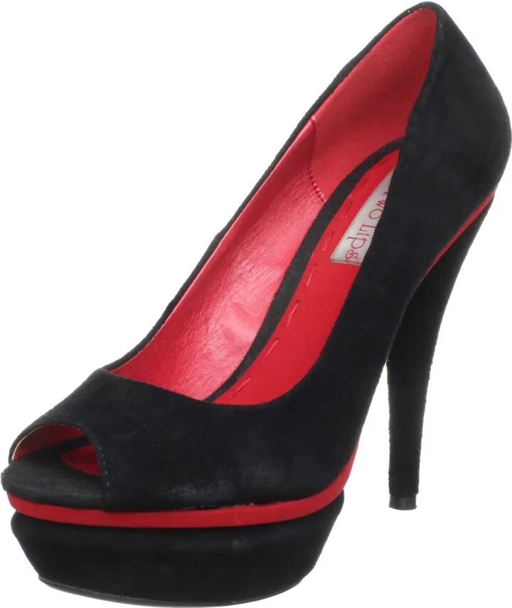 Two Lips Women's PRENUP