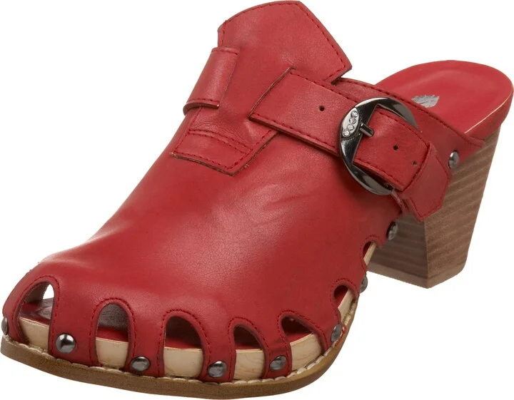 Two Lips Women's Rascal Mule