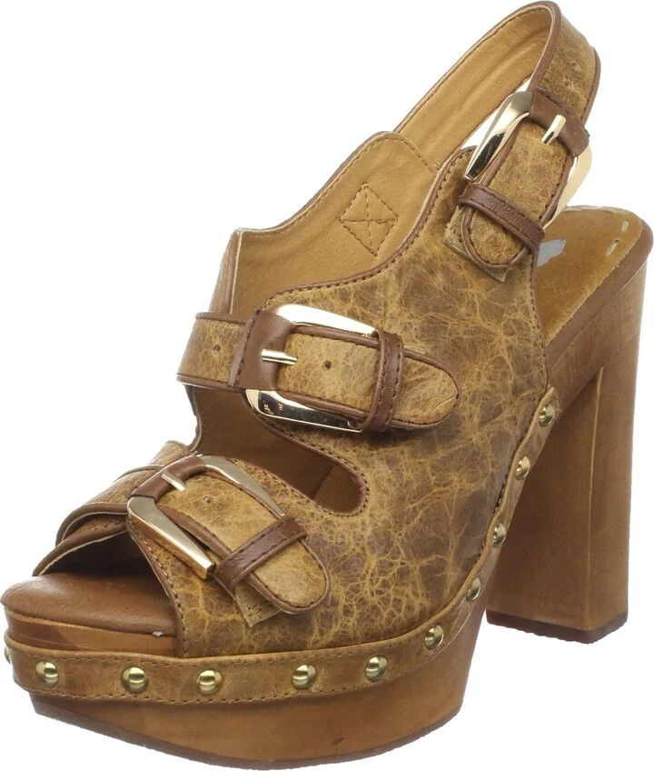 Tan Leather