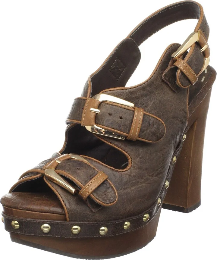 Dark Brown Leather