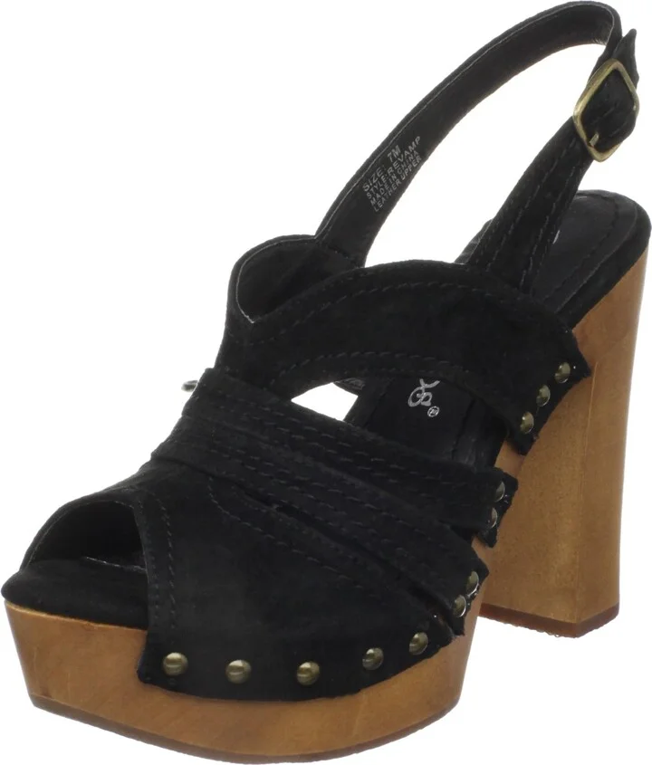 Black Suede