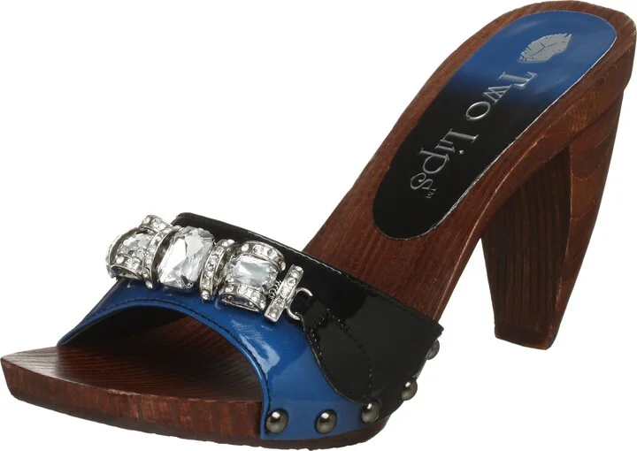 Black/Blue