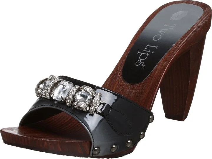 Two Lips Women's Rock Star Sandal