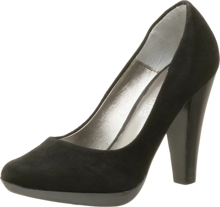 Black Suede