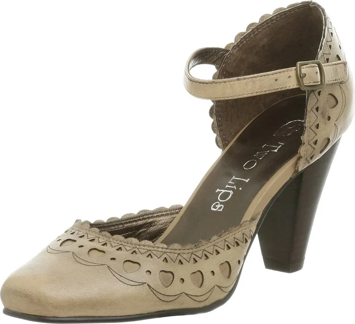 Two Lips Women's Salsa Pump