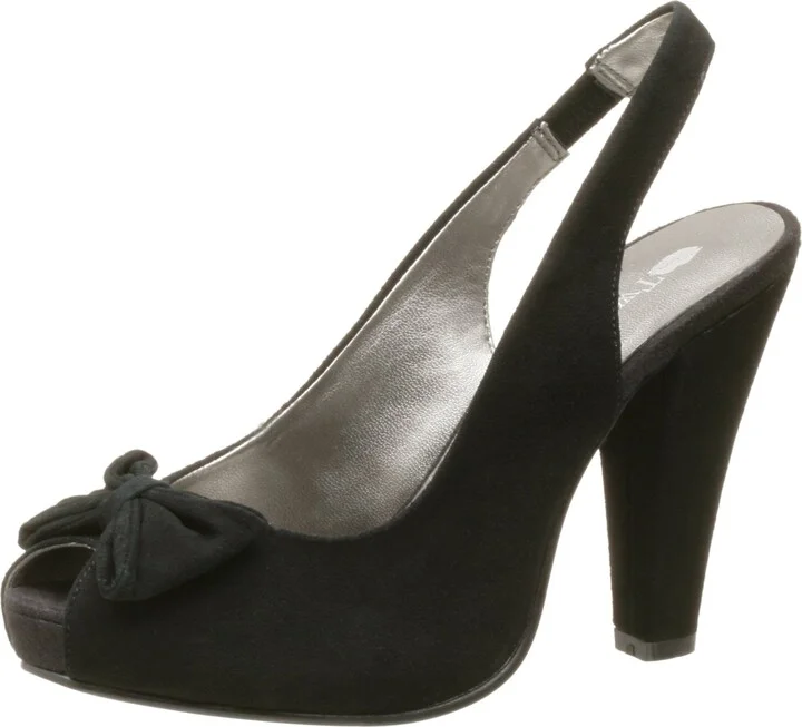 Two Lips Women's Sayah Slingback Pump